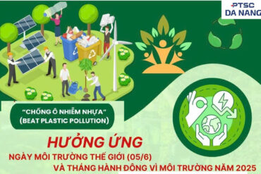 CÔNG TY DỊCH VỤ DẦU KHÍ ĐÀ NẴNG TỔ CHỨC HUẤN LUYỆN, DIỄN TẬP ỨNG PHÓ SỰ CỐ TRÀN DẦU KẾT HỢP PCCC&CNCH VÀ AN NINH CẢNG BIỂN NĂM 2025