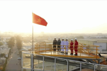 CÔNG TY DỊCH VỤ DẦU KHÍ ĐÀ NẴNG TỔ CHỨC HUẤN LUYỆN, DIỄN TẬP ỨNG PHÓ SỰ CỐ TRÀN DẦU KẾT HỢP PCCC&CNCH VÀ AN NINH CẢNG BIỂN NĂM 2025